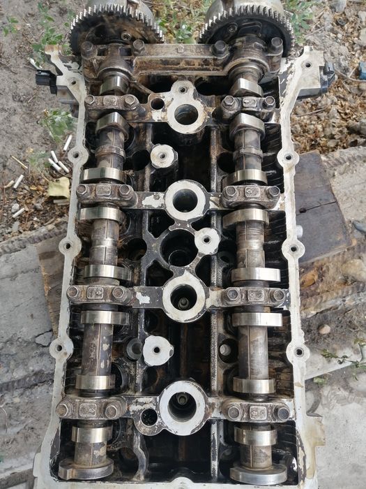 ГБЦ кия спортеж 2012 г.