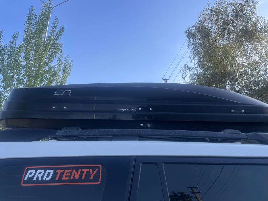Автобокс Евродеталь 420