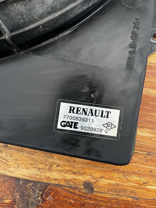 Вентилатор за Reno Clio II