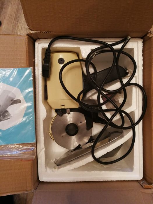 Резак с диском для тканей