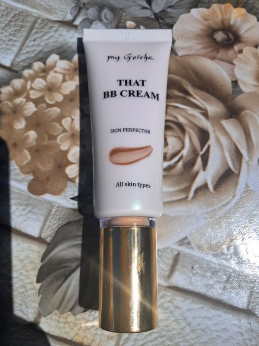 Bb cream My gheisa