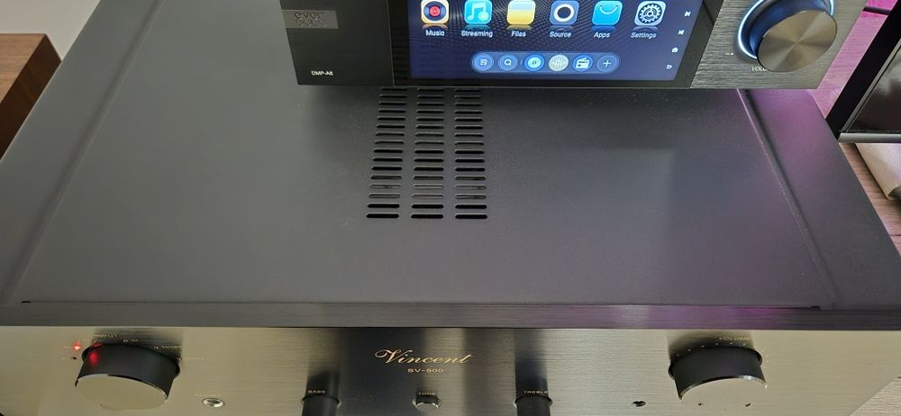 Amplificator Vincent SV-500