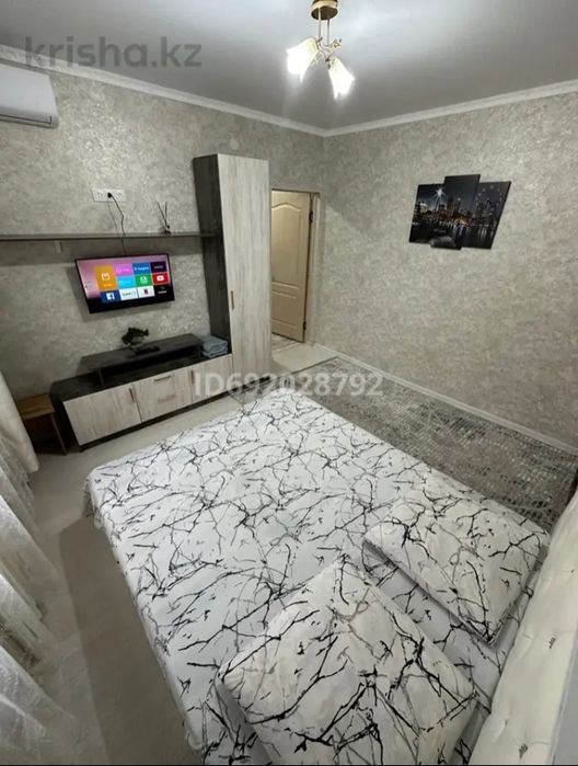 Квартира посуточно 10000тг