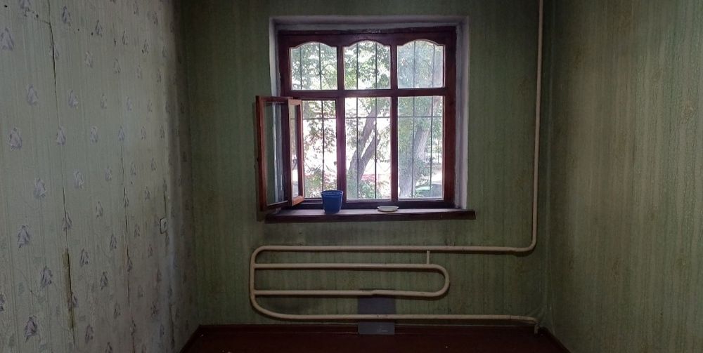 Продаётся квартира 2 комнатная!