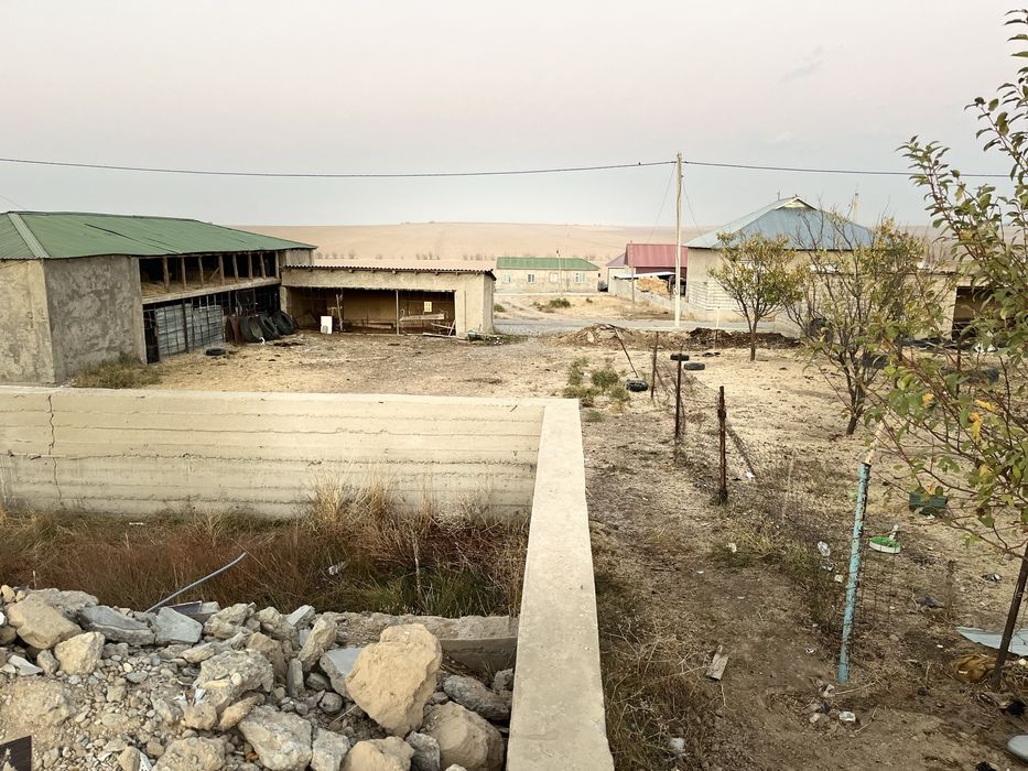 Продается времянка в селе Теспе