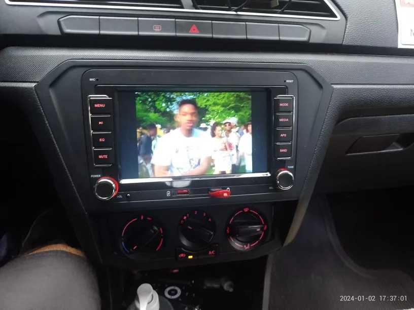 Player Volkswagen Golf 5 Touran Passat B6