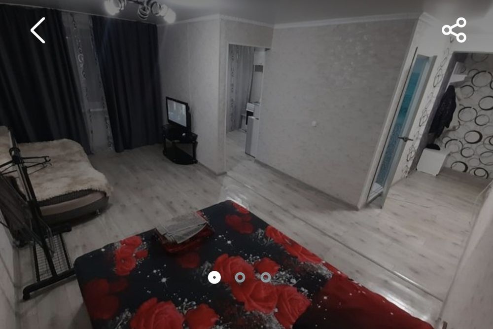 Продаётся 1 комнатная квартира