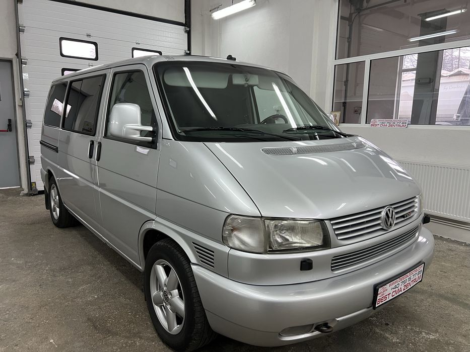 VWTransporter, Multivan Generation 2,5 d,150Cp Pret afisat fara  TVA