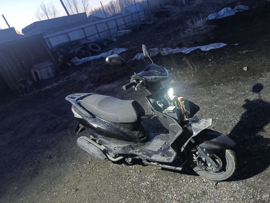 Мопед М10 продажа или обмен