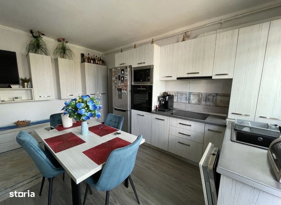 Apartament 3 camere, ETAJ 1, GATA DE MUTARE - Selimbar