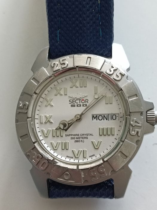 Ceas diver Sector 500
