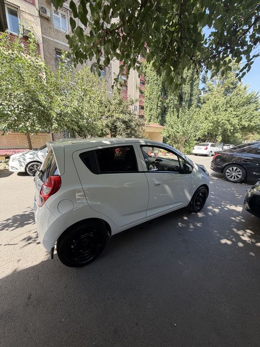 Chevrolet Spark 2019