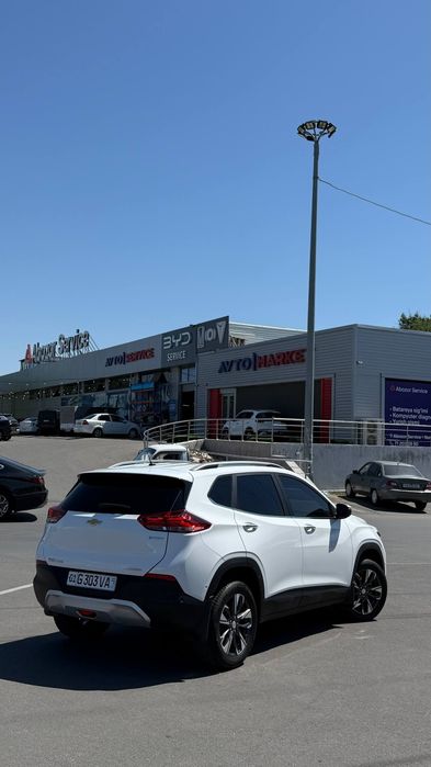 Treker 2 premer pozitsiyasi sotiladi
