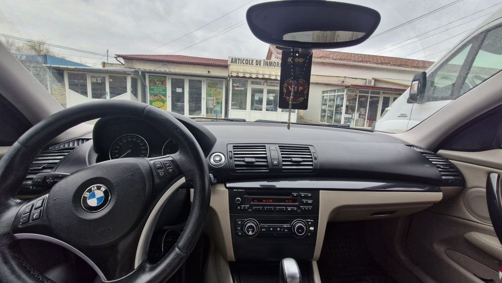 BMW SERIA 1,  AUTOMAT, 2.0D, AN. 2010