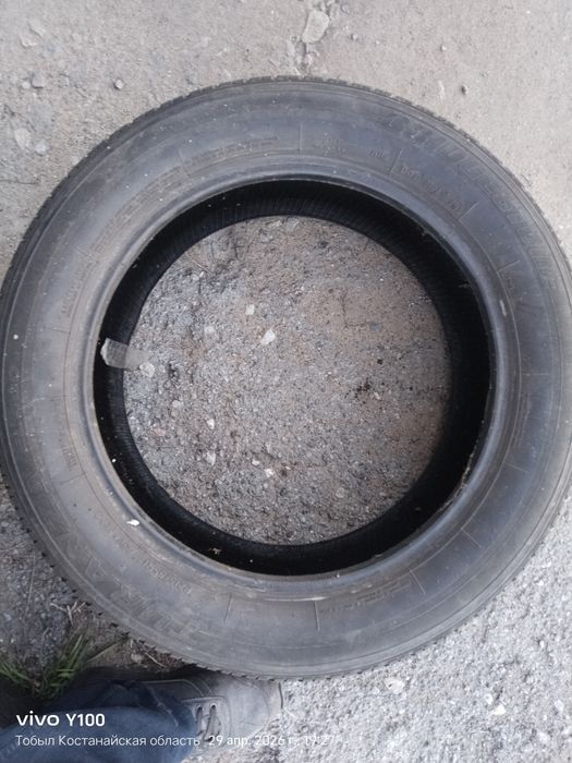 Шины BRIDGESTONE размер 215/55/17