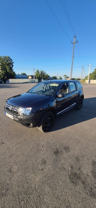 Dacă Duster 2016