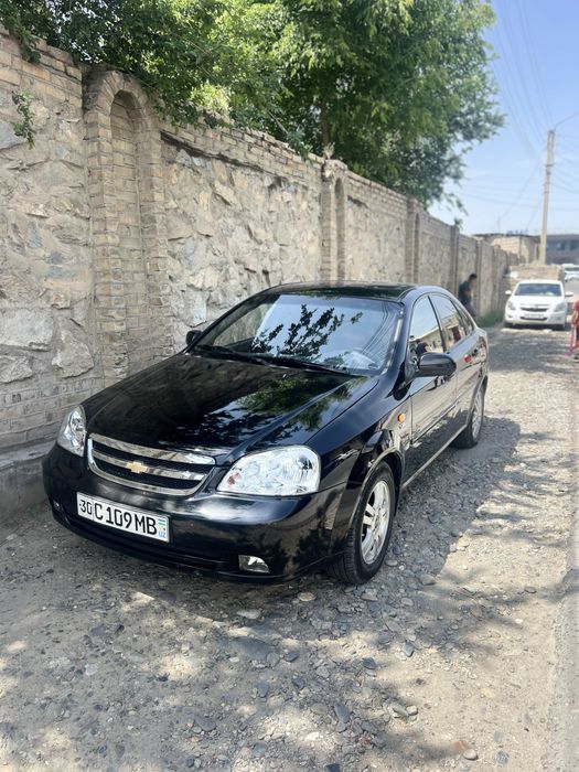 Lasetti chevrolet 1.8