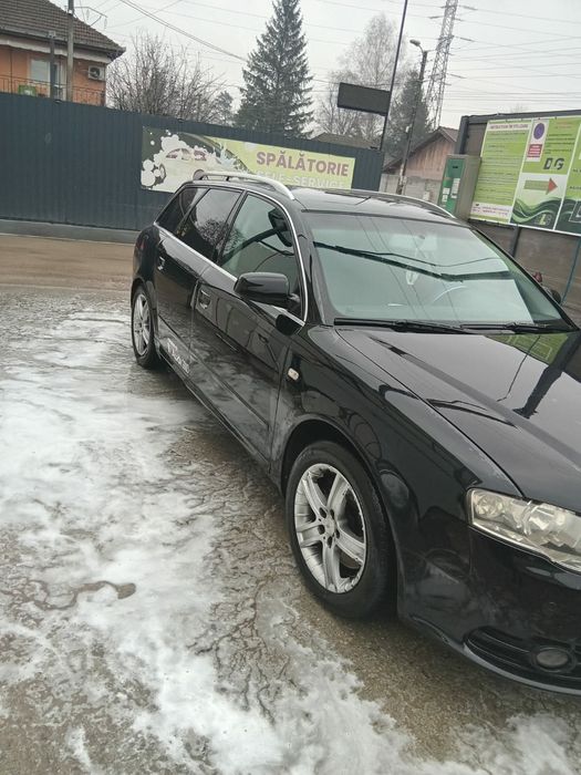 Vând audi A4 b7 break