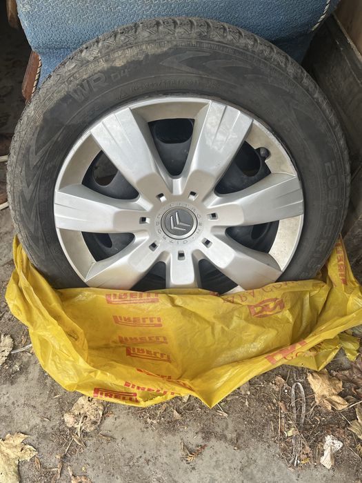 Ситроен Берлинго