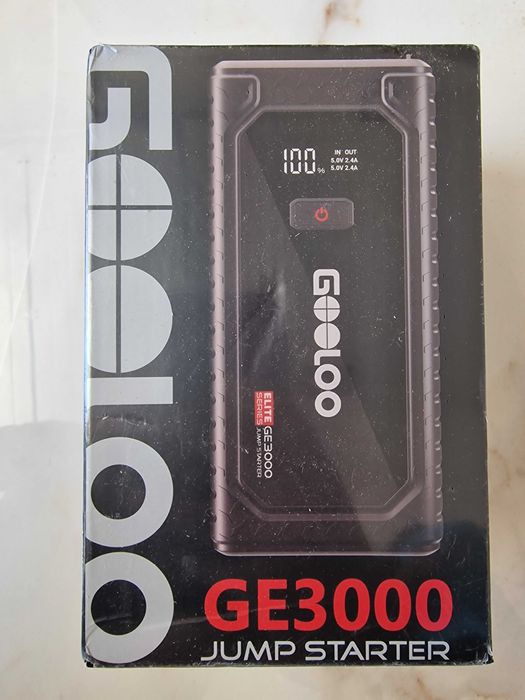 Statie de pornire portabila GE3000 3000A