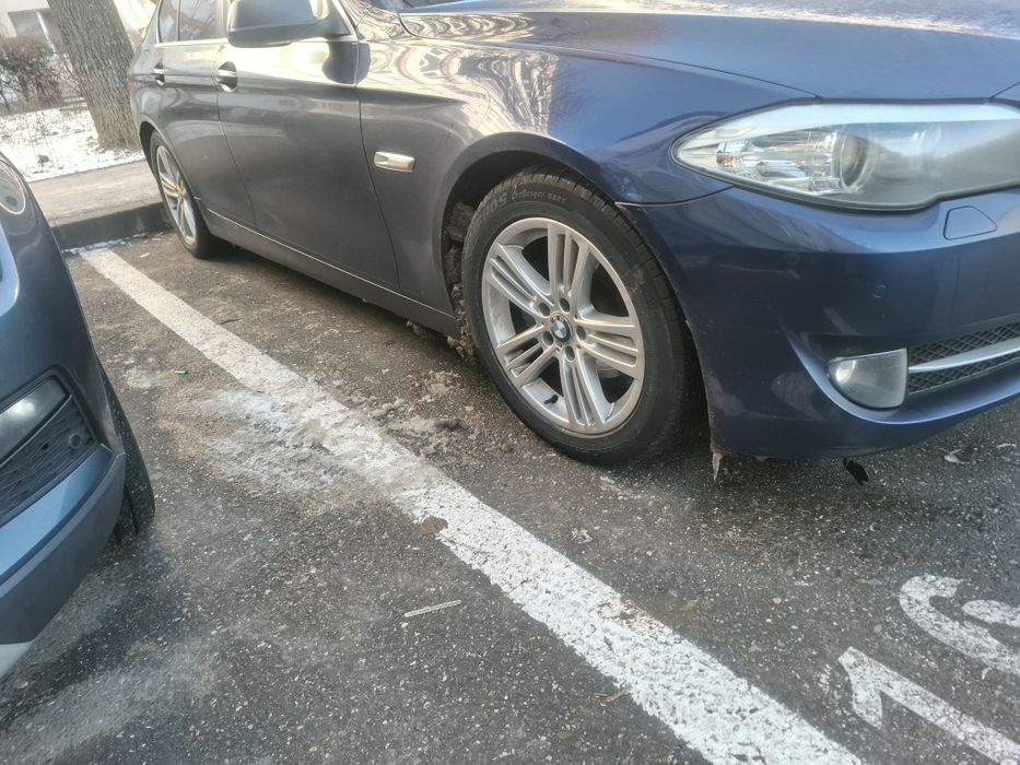 Jante bmw  r 17  bmw f 10