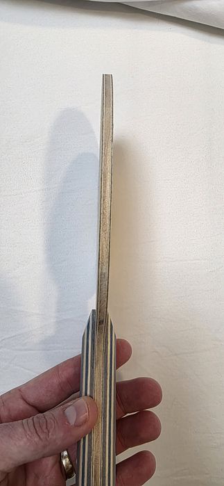 Lemn paleta tenis de masa Mizutani Jun Super ZLC