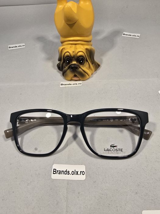 Ochelari de soare Lacoste, L2935, ramele pot fi folosite si pt montarea lentilelor de vedere