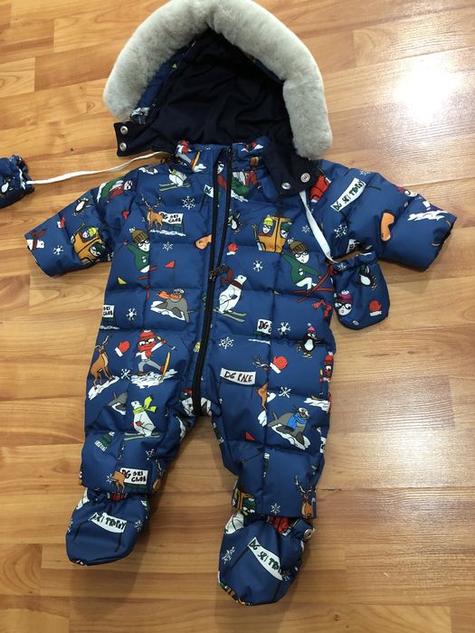 Salopeta Overall Dolce Gabbana 0/3 luni