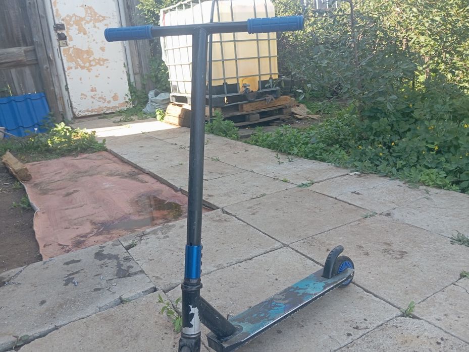 Трюковой самокат