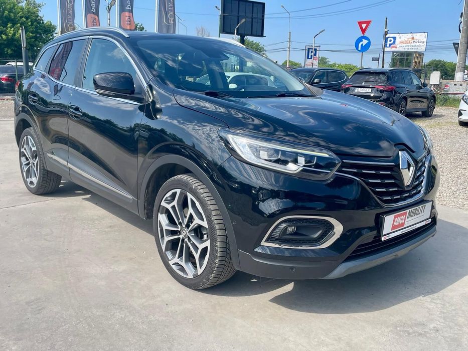 Renault Kadjar Renault Kadjar Automat Techno