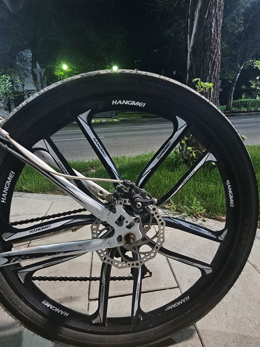 велосипед Green срочно