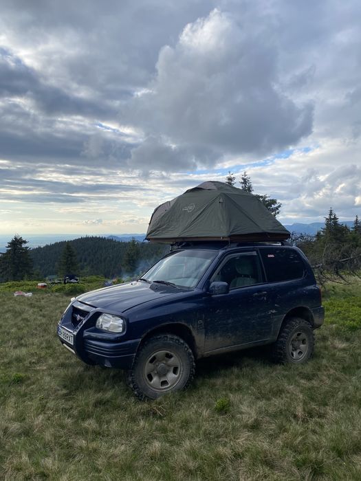 Suzuki grand Vitara 2.0 benzina Automat