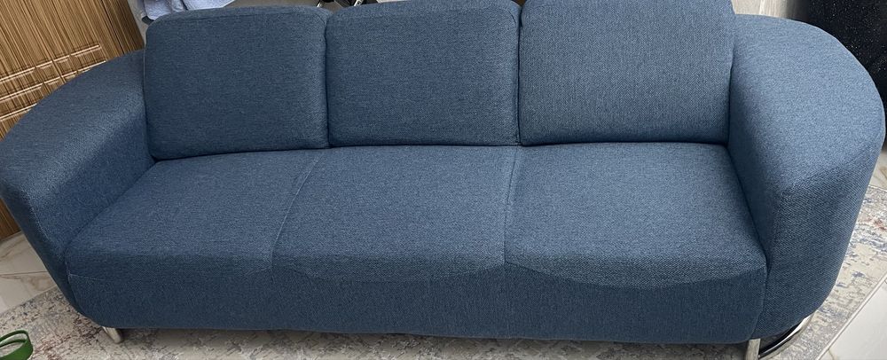 Продам диван и кресло