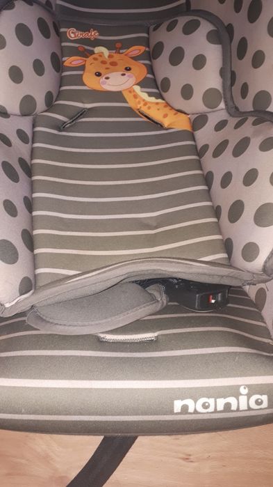 Детское авто кресло.