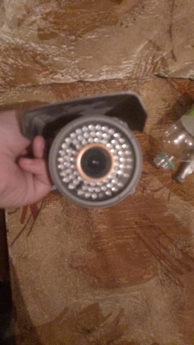 камера видио наблюдения