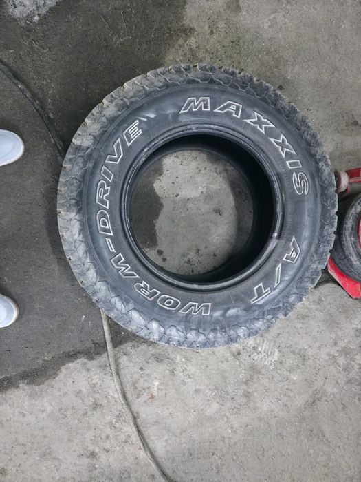 Шины летние АТ 265/70/16