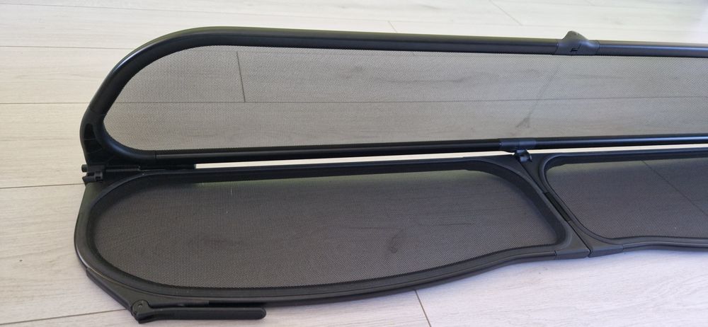 Сгъваем ветробран за Peugeot 207 cc