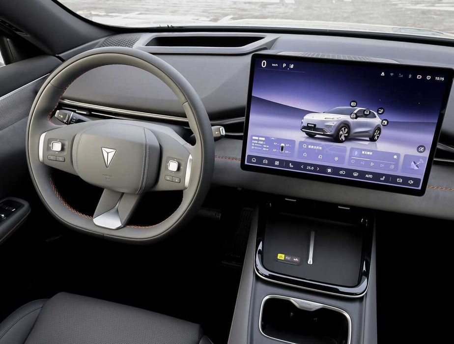 Shenlan S05 PHEV 510 Pro nasiya savdo