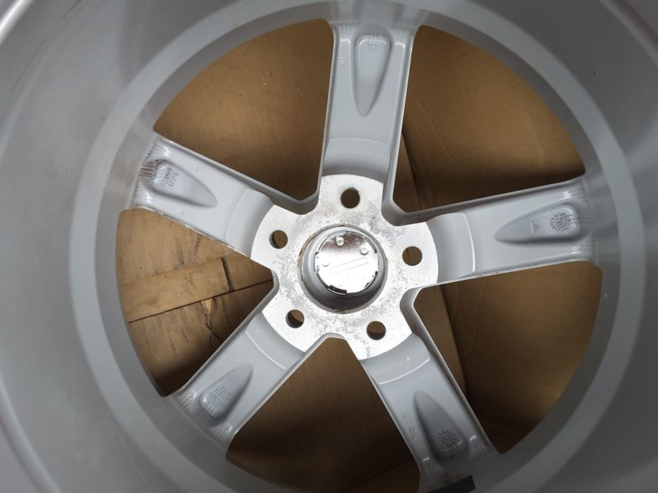 jante aliaj 17; 5x112; Mercedes V class Vito w447, w639