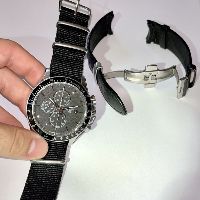 Tissot V8 chronograph automatic
