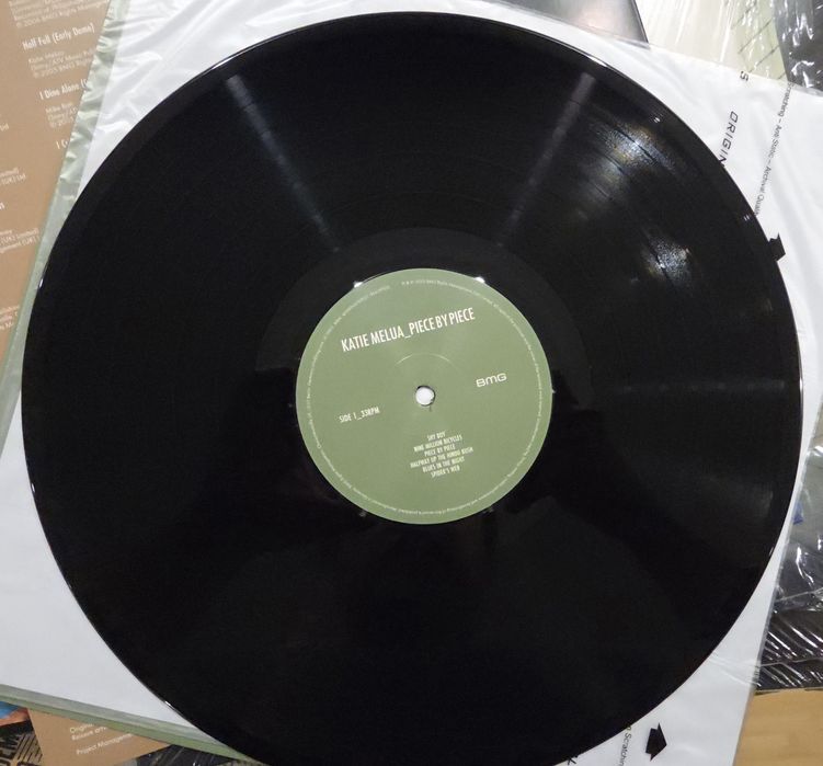 Katie Melua - Piece by Piece Editie Aniversara Vinyl 2LP