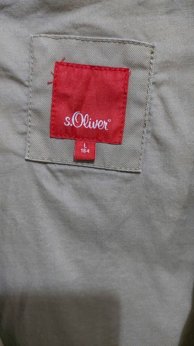 Geaca jacheta primavara-toamna casual S.Oliver
