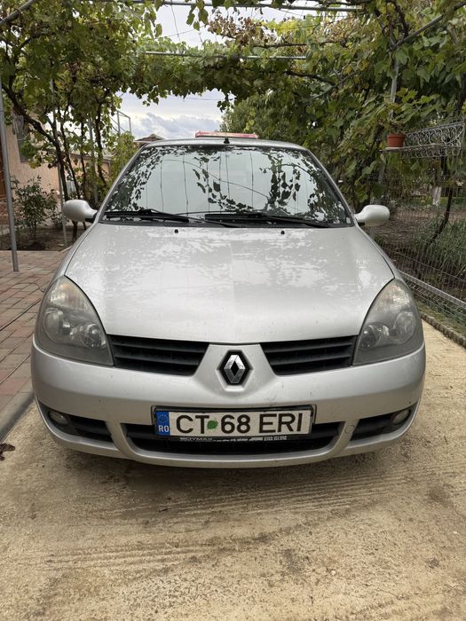 Vand Renault Symbol 2007 – 1.5 dCi (68 CP) gri Unic Proprietar