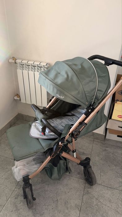 Продам коляску new lux