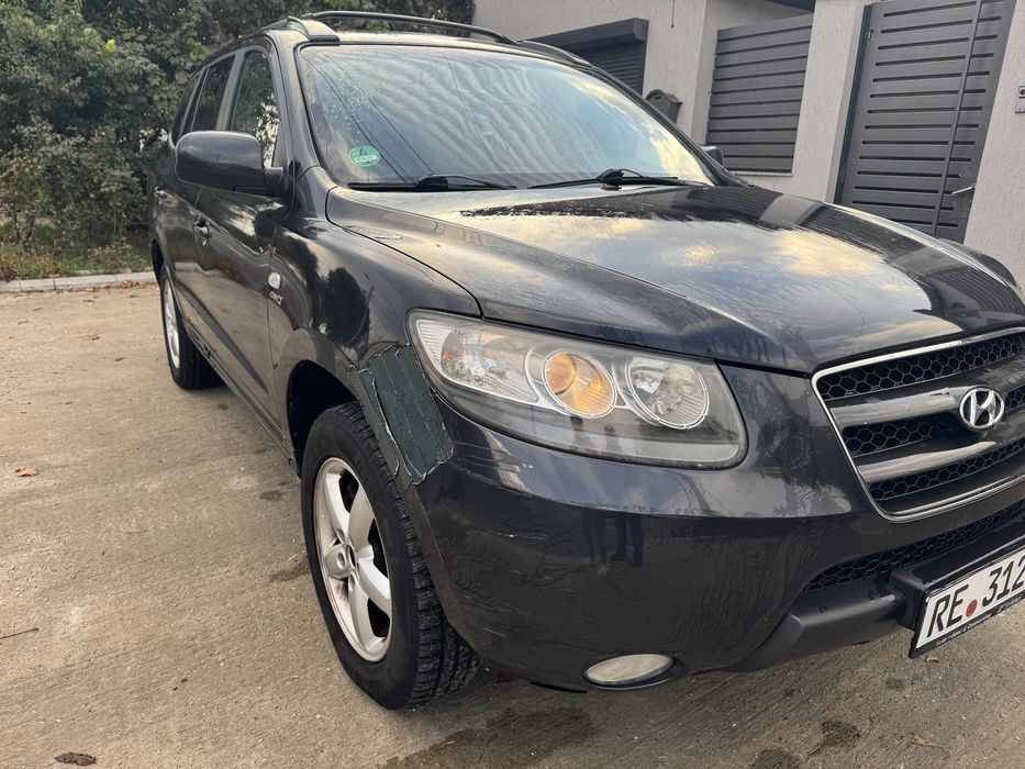 HYUNDAI Santa Fe 2007 — imagine 4