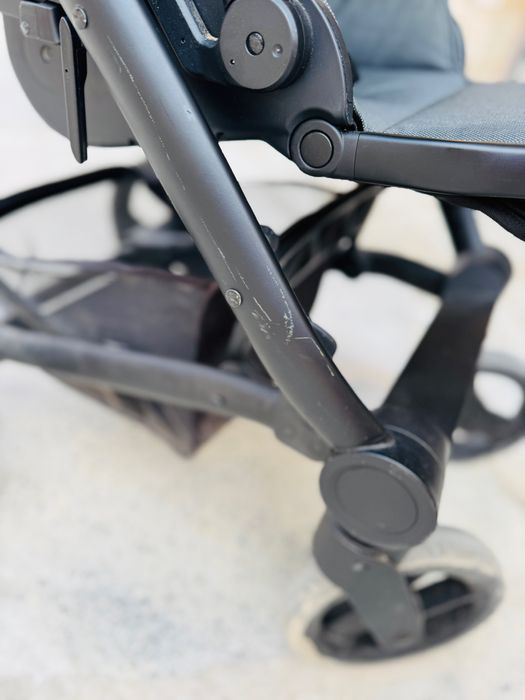 Детска количка Mutsy Nio