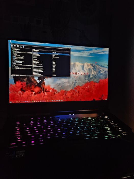 ASUS ROG Strix Scar G533ZW (3070ti / I9)