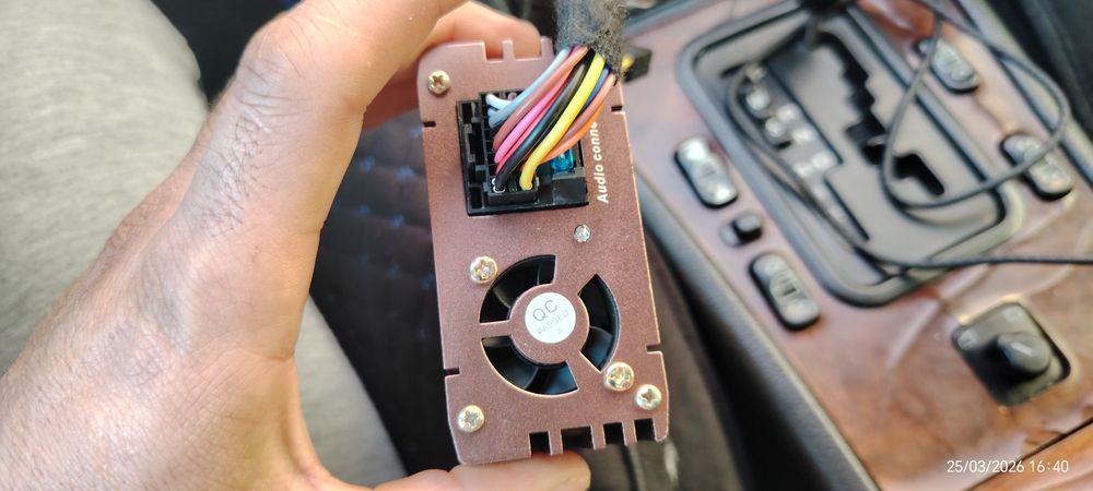 Продам усилитель для андорйт