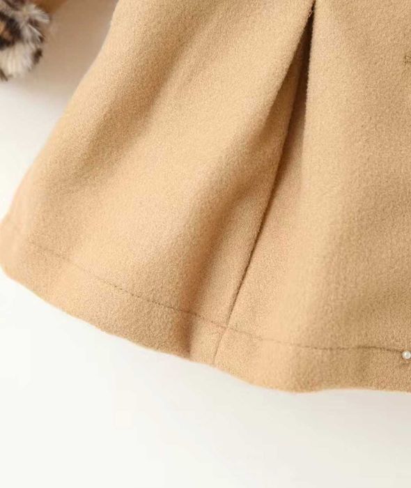 Детски палта за момичета. Наличност 2 цвята. Повече инфо в описанието