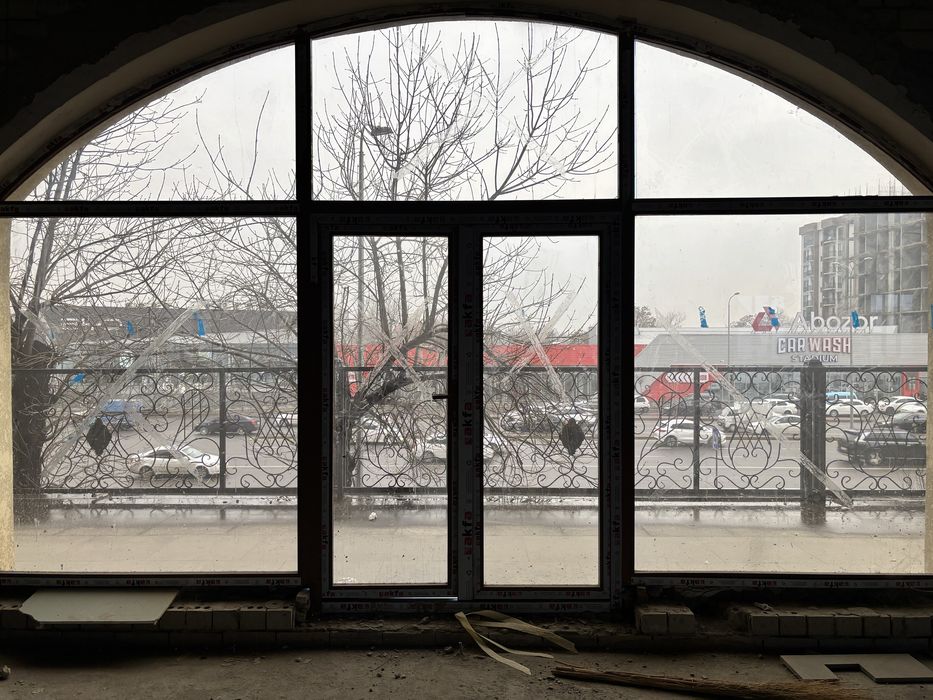 Узбум | Ферганское шоссе Первая линия  Офис | Шоурум